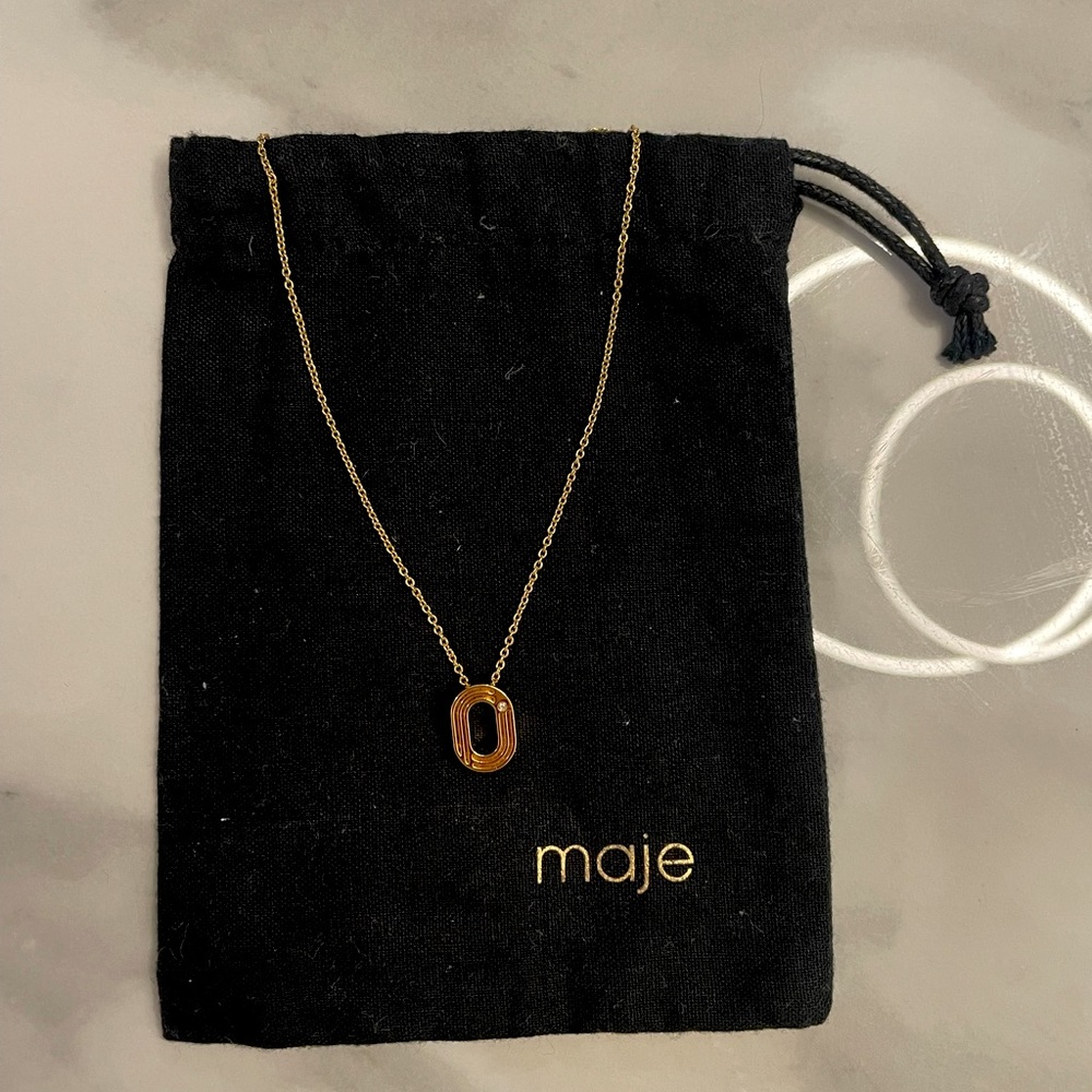 Maje Necklace